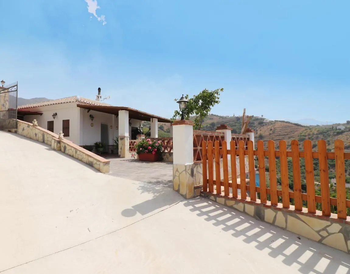 Villa Gamor Spainsunrentals 1117 Frigiliana