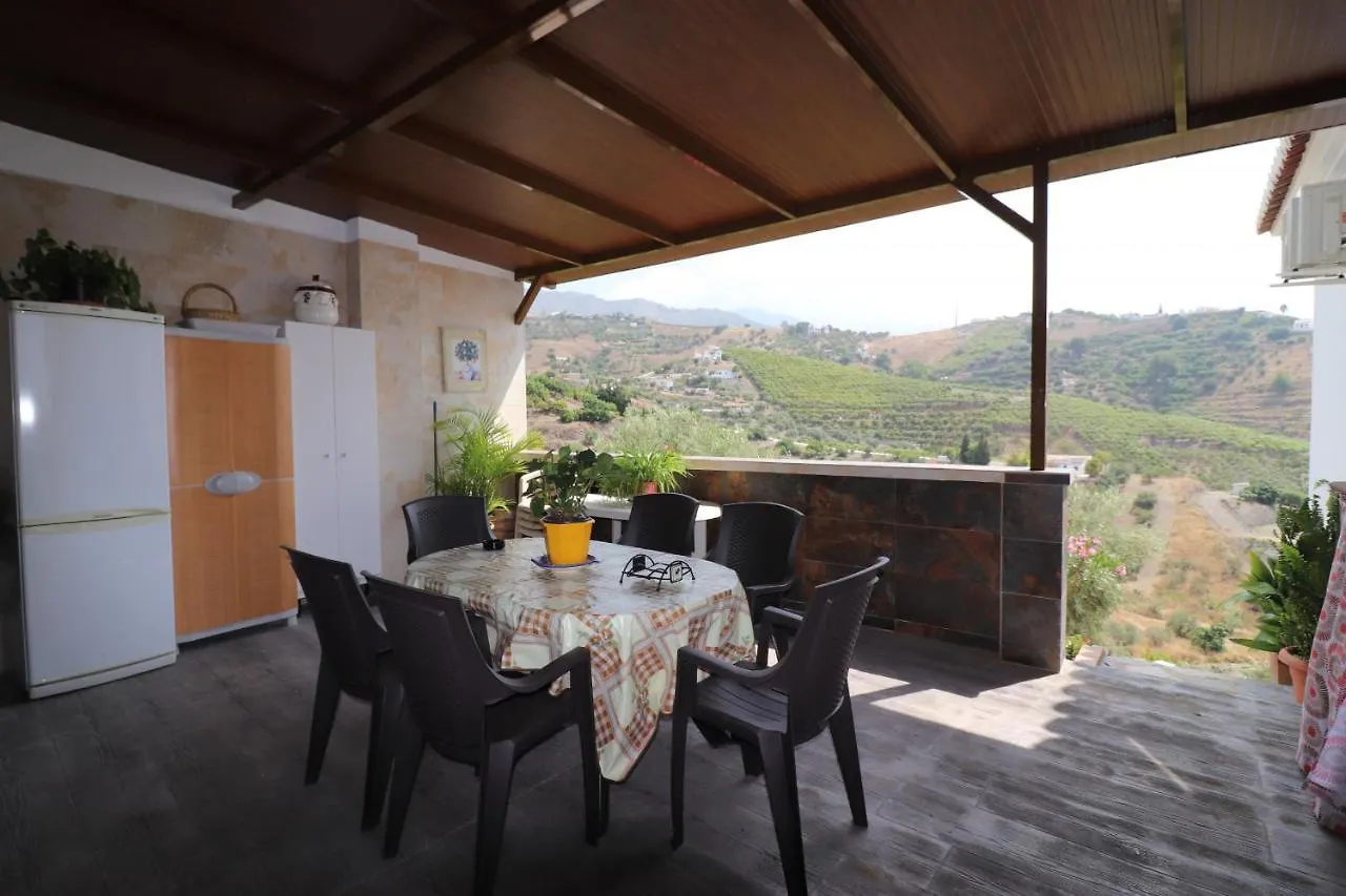 Villa Gamor Spainsunrentals 1117 Frigiliana 0*,