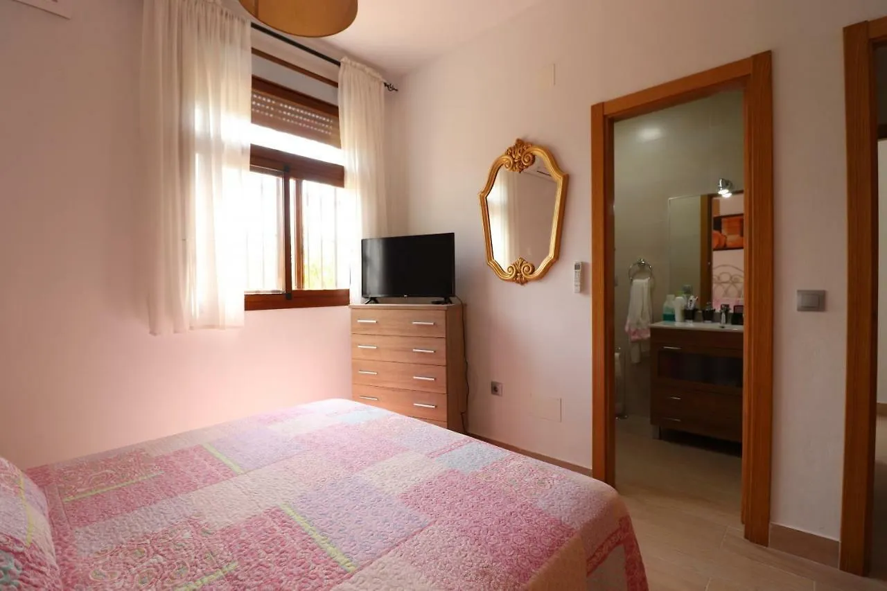 Villa Gamor Spainsunrentals 1117 Frigiliana