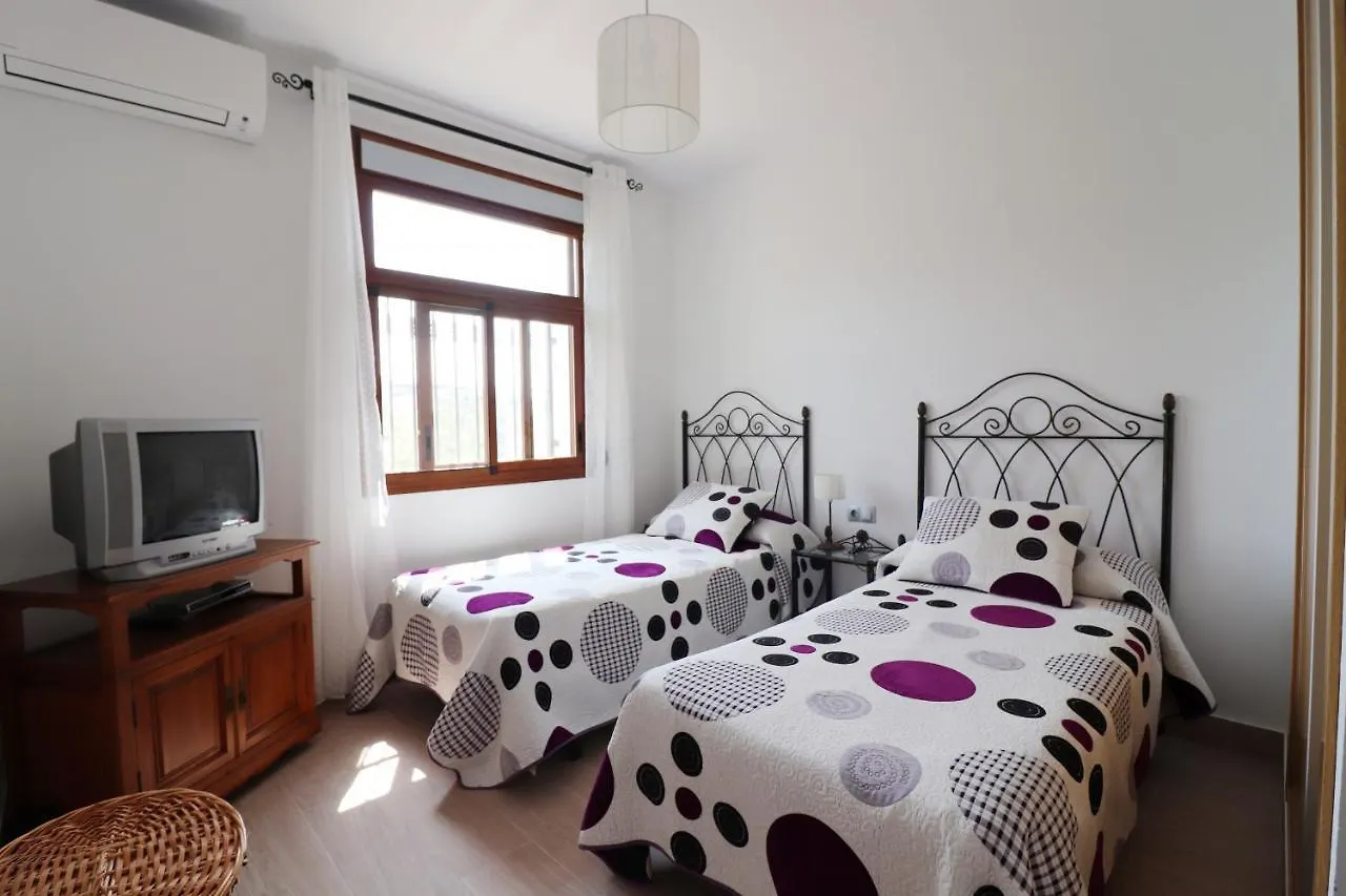 Villa Gamor Spainsunrentals 1117 弗里希利亚纳 西班牙