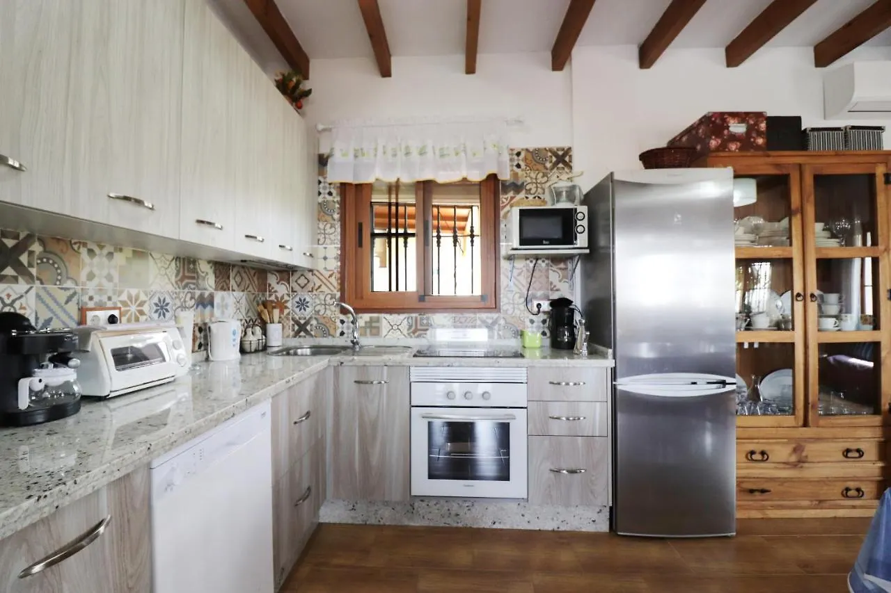 Villa Gamor Spainsunrentals 1117 Frigiliana