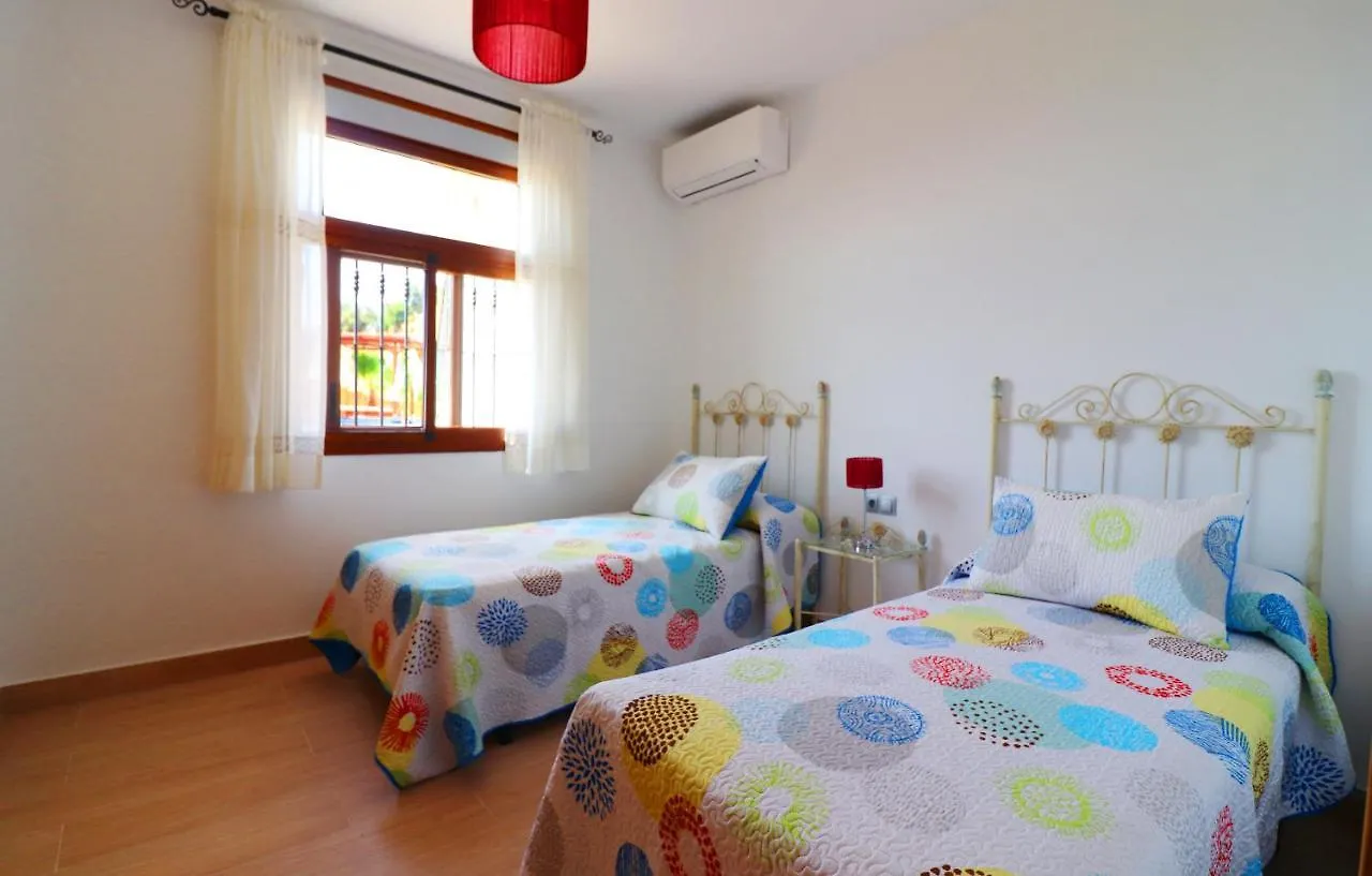 Villa Gamor Spainsunrentals 1117 Frigiliana