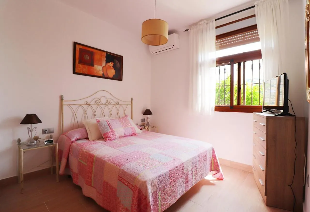 Villa Gamor Spainsunrentals 1117 Frigiliana 0*,